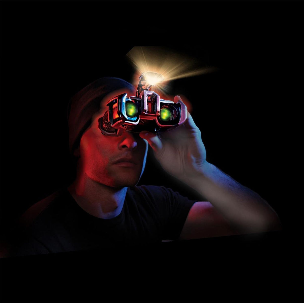 Spy Gear Night Scope with Pop-Up Light - Kidspark